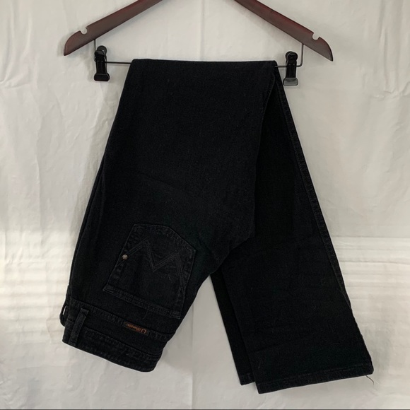 Wrangler Q-Baby / Ultimate Riding Jeans - 13/14x34 - Picture 4 of 14